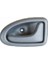 Renault Clio Kapı Kolu Iç Gri (Yerli)Sağ 2001- 8200669525 1