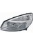 Renault Scenic Uyumlu Ön Far Sol 2003- 7701056126 1