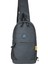 Keten Kumaş Body Bag Çapraz Göğüs ve Sırt Çantası -Np 2056 3