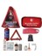 Araç Muayene Uyumlu Full Ilkyardım Trafik Seti 18 Parça Trafik Seti Nkt Group 1