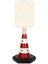 Beyaz Başlıklı Duba, 108 cm Boy, Şık ve Kullanışlı Tasarım 3