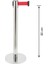 2,5 Metre Paslanmaz Güvenlik Bariyeri Yönlendirme Çubuğu 2