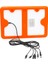6 Volt - 1.33 Amper - 8 Watt Solar Panel GO506089MT-17914 2