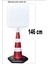 Jumbo Park Dubası 55x50 cm, Kaldırım Yönlendirme A+ Plastik, 146 cm uzunluk 2