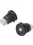 USB-04C-BK 22 mm Pano Tip Siyah USB B Dişi Soket (4172) 1