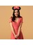 Minnie Mouse Taç Fare Tacı Kafa Bandı (4172) 5