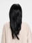 Siyah Renk Uzun Parti Peruğu (4172) 2