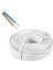 Samah Kablo H05VV-F Ttr 2x2.5mm Kablo 100MT (4172) 1