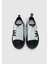 Beyaz-Siyah Erkek Çocuk Sneaker 5