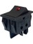 220 Volt Geniş Nokta Işıklı Anahtar On-Off (IC-104D) (4172) 1