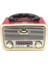 Bt USB Ibreli Şarjlı Radyo (4172) 1