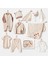 Adventurous Bear 10'lu Hastane Çıkışı Beige 1