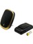 Wireless Kablosuz Kapı Zili Pilli 100MT Menzil Siyah Renk (4172) 1