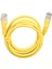 Elektromer 1.5 Metre Sarı 24 Awg Cat5 Kablo (4172) 2