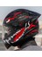 Rapıd 2 Race Kaıju Fullface Motosiklet Kaskı 2