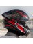 Rapıd 2 Race Kaıju Fullface Motosiklet Kaskı 3