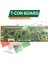 LCD LED T-Con Board Samsung Runtk 5351TP - UE32F5070 - UE32F5570 (CY-HF320BGSV1H) GO50609270420 1