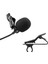 Magıcvoıce JH-043 3.5 mm Girişli Kablolu Youtuber Yaka Mikrofon GO50601932580 2