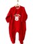 Happy Newyear Kadife Bebek Tulum Red 1