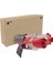 Elite Disruptor Blaster, 6-Dart Davul, 6 Elite Dart, Hızlı Ateş, Yarı Saydam Kırmızı 2