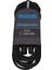 7 M Xlr Dişi - Xlr Erkek Mikrofon Kablosu, 3 Pin Analog ve Aes, Cırt Cırtlı Bant ile 1