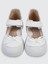 Kız Çocuk Babet 21-25 Numara Beyaz 2