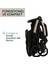 Goody Xplus Bebek Arabası Black Re Lux 4