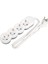 4lü 1.5 Metre Kablolu Grup Priz GO50608180740 3