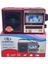 RT-41BT USB Şarzlı Radyo Bluetooth - Mp3 - Tf Card (4172) 1