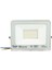 30 Watt - 220 Volt 6500K IP65 150* Işık Açısı Beyaz Slim Kasa LED Projektör (4172) 1