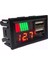 Dijital Voltmetre USB Çıkışlı Akü Göstergeli Dc 12V (IC278C) (4172) 1