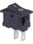 Yükseltici Anahtarı Mini (IC-125B) Siyah - Beyaz (4172) 1
