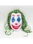 Joaquin Phoenix Joker Maskesi Yeşil Saçlı 4