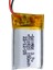 501825 3.7 Volt 150 Mah Lityum Polimer Pil (4172) 1