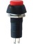 IC-186 Yuvarlak Basmalı 12MM Kalıcılı Buton Anahtar PBS-11A-B (4172) 1