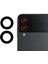 Galaxy Z Flip 3 Ile Uyumlu Kamera Camı Ithal Set SM-F711 1