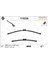 Swf Visioflex Flat Blade X2 580 530 mm Land Rover Evoque 09/11 . Range Rover Evoque 09/11 11 1