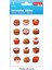 Kids Sticker Puffy Pasta Serisi 15 Parça (25105) 1
