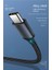 Android Telefon Dinleme Için Typec Kulaklık Adaptörü Type-C 3.5mm Ses Arabirim Kablosu (Siyah) (Yurt Dışından) 2