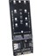 M2 SSD Adaptörü M.2 Sata Ngff To + Nvme SFF-8654 Dönüştürücü Genişletme Kartı (Yurt Dışından) 3