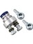 Gy6 100CC-150CC 30 x 1.5mm Dişli Takımı Için Motosiklet Yenileme Adaptörü Bağlantısı (Yurt Dışından) 2