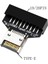 2 Adet Bilgisayar Anakartı Usb3.2 Tip-E 20PIN - USB 19P Şasi Ön Tip Ac Uzatma Adaptörü (Yurt Dışından) 3