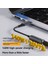 40W Dc Dizüstü Bilgisayar Şarj Cihazı 5V 9V 20V 4.5x0.6mm Dişi - USB C Tipi Pd Güç Adaptörü Dönüştürücü Hızlı Şarj Kablosu (Yurt Dışından) 2