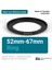 52MM-67MM Kamera Yedek Lens Filtresi Yükseltme Halkası Adaptörü (Yurt Dışından) 4
