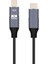 USB C - Mini Displayport Kablo Tipi 3 Dp Kablosu 4K Adaptörü (Yurt Dışından) 1
