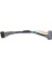 Atx 24PIN Anakart 18PIN Adaptör Güç Kaynağı Kablosu 18AWG Z420 Z620 Için (Yurt Dışından) 2