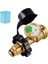 Evrensel Propan Tankı Adaptörü Ölçer ile Qcc1/tip 1 Seviye Göstergesini Rv Campe, Silindir Için Dönüştürür (Yurt Dışından) 1