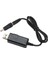Usb'den 9V, 5V 12V Step Up, USB Kablosu Dc 5V Boost 9V Voltaj Dönüştürücü 1A Step-Up Voltaj Transformatörü Güç Hattı (Yurt Dışından) 5