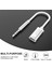 10 Adet 3.5mm Erkek - Tip C Dişi Ses Kablosu Kordonu, Analog Jack Kulaklık Adaptörü Mp3 Çalar, Dizüstü Bilgisayar (Yurt Dışından) 4