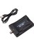 Bnc Video Ses Dönüştürücü Adaptörüne Uyumlu Pal/ntsc USB Güç Kablosu ile (Yurt Dışından) 1